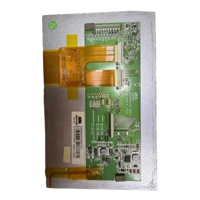 7 بوصة شاشة عرض LCD AM800480R2TMQWE1H لوحة السيارة AM-800480R2TMQW-01H-F قطع غيار السيارات