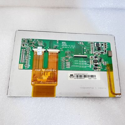 7 بوصة شاشة عرض LCD AM800480R2TMQWE1H لوحة السيارة AM-800480R2TMQW-01H-F قطع غيار السيارات