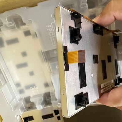 6.5 بوصة 400*234 شاشة LCD LQ065T5GG64 لوحة شاشة السيارة WLED Analog