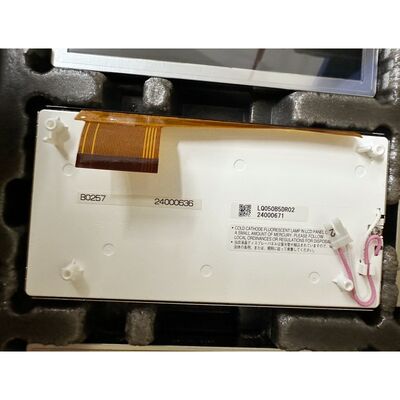 5 بوصة شاشة LCD LQ050B5DR02 لوحة شاشة السيارة LQ050B5DR01 LQ050B5DR03 لمركبة مرسيدس GPS
