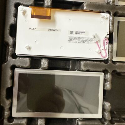5 بوصة شاشة LCD LQ050B5DR02 لوحة شاشة السيارة LQ050B5DR01 LQ050B5DR03 لمركبة مرسيدس GPS