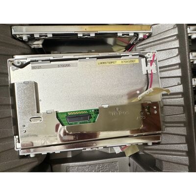 6.5 بوصة شاشة شاشة LCD LQ065T5BR07 لوحة السيارة LQ065T5BR07T التناظرية للملاحة GPS
