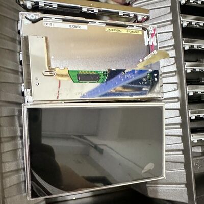 6.5 بوصة شاشة شاشة LCD LQ065T5BR07 لوحة السيارة LQ065T5BR07T التناظرية للملاحة GPS