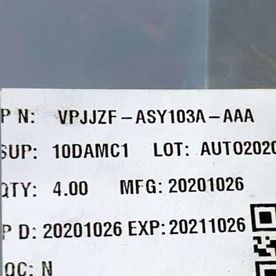 شاشة LCD TFT TD0-1025H71792-V1 LMB5H71792-V1BL-A لوحة شاشة السيارة VPJJZF-ASY103A-AAA