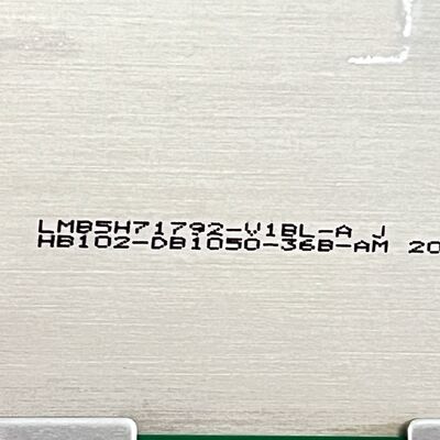 شاشة LCD TFT TD0-1025H71792-V1 LMB5H71792-V1BL-A لوحة شاشة السيارة VPJJZF-ASY103A-AAA
