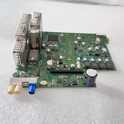 لوحة راديو ستيريو VW RNS510 لنظام الملاحة GPS والصوت لسيارات فولكس فاجن RNS 510