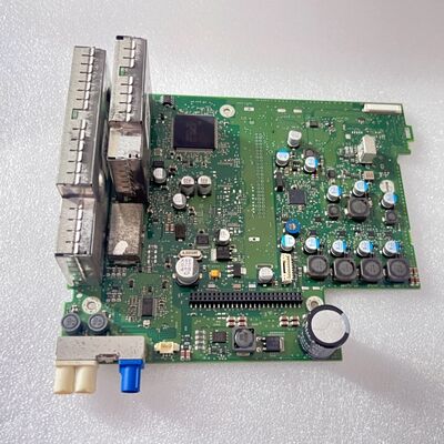 لوحة راديو ستيريو VW RNS510 لنظام الملاحة GPS والصوت لسيارات فولكس فاجن RNS 510