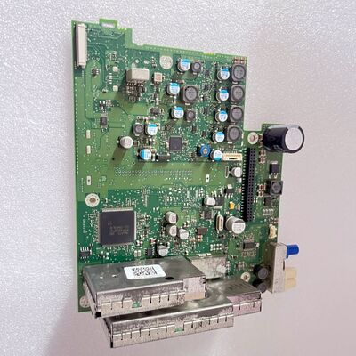 لوحة راديو ستيريو VW RNS510 لنظام الملاحة GPS والصوت لسيارات فولكس فاجن RNS 510