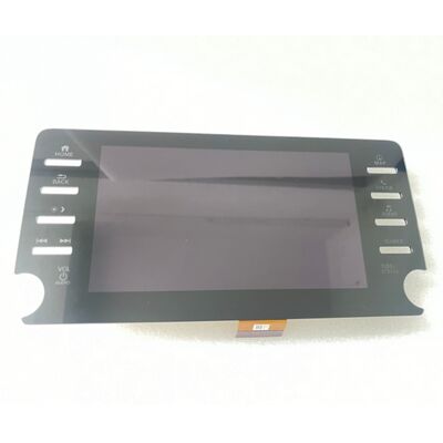 شاشة LCD 8 بوصة C080EAB02.0 لوحة شاشة لمس السيارة لـ Honda Accord GPS Navigation