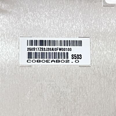 شاشة LCD 8 بوصة C080EAB02.0 لوحة شاشة لمس السيارة لـ Honda Accord GPS Navigation