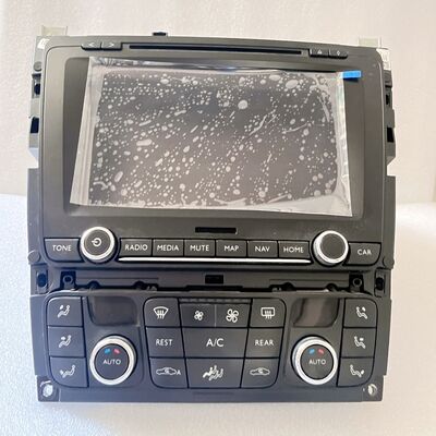 Automotive Car GPS Navigation Radio for Bentley Continental GT/GTC Flying Spur 2012-2018 RNS 3W0 035 017 E Media DVD Player