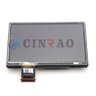 AUO TFT 5.0 بوصة شاشة LCD للسيارات مع شاشة تعمل باللمس بالسعة C050FTT01.0