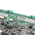 توشيبا TFD70W80MW1 7 شاشة TFT LCD لوحة سيارة GPS دعم الملاحة