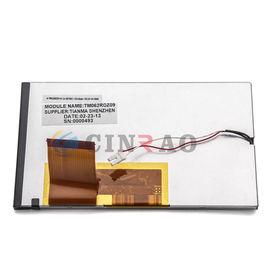 6.2 بوصة Tianma Car LCD Module / TM062RDZ09 LCD Display Panel Replacement