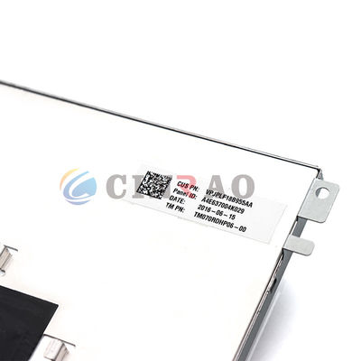 شاشة LCD TFT 7 بوصة Tianma TM070RDHP06-00 السيارة السيارات TM070RDHP06-02-BLU1-00