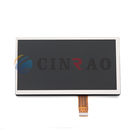 متانة عالية شاشة LCD السيارات لوحة C070FW01 V1 7 بوصة TFT LCD الوحدة النمطية