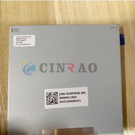COG-VLUK7016-201 سيارة LCD شاشة شاشة وحدة التنقل جي بي إس دعم