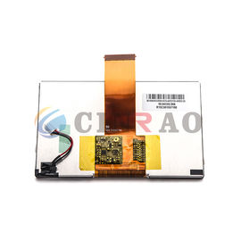 السيارة 4.3 بوصة لوحة شاشة LCD C043GW01 V0 6 أشهر الضمان