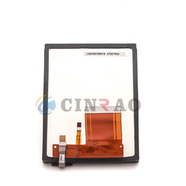 3.5 بوصة LQ035Q7DB01B السيارات شاشة LCD مستطيل الشكل جامدة