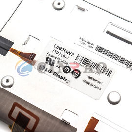 TFT 800 * 480 LB070WV7 (TD) (01) لوحة سيارة LCD