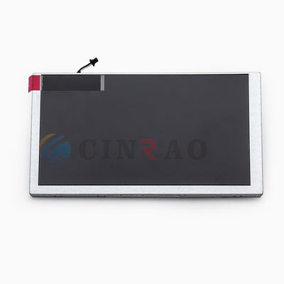 6.2 بوصة CLAA062LB01CW TFT LCD شاشة عرض لوحة لاستبدال قطع غيار السيارات السيارات