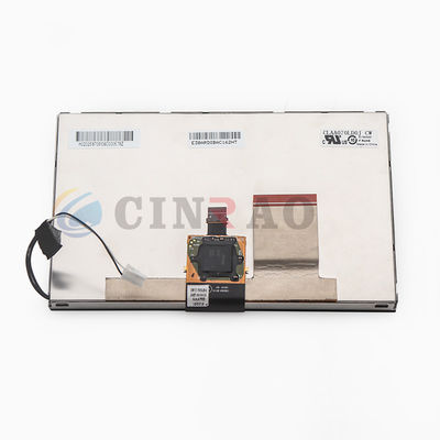 7.0 بوصة CLAA070LD0J CW TFT شاشة عرض LCD لوحة لاستبدال قطع غيار السيارات السيارات