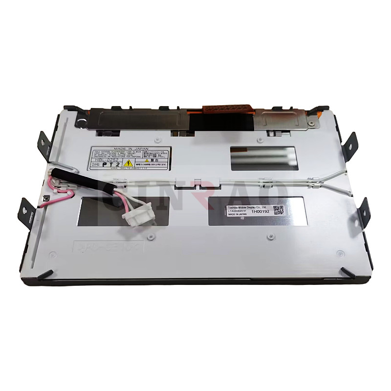 شاشة 8 بوصة TFT LCD LTA080B450F LTA080B451F لوحة شاشة السيارة لليكسوس LX LS Series GPS Navigation