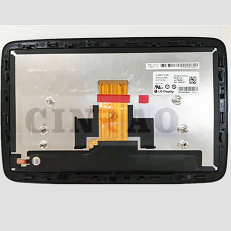10.2 بوصة 1280*720 IPS LCD Display Module LA102WH2(SL) ((01) شاشة السيارة LA102WH2-SL01 WLED LVDs GPS Navigation