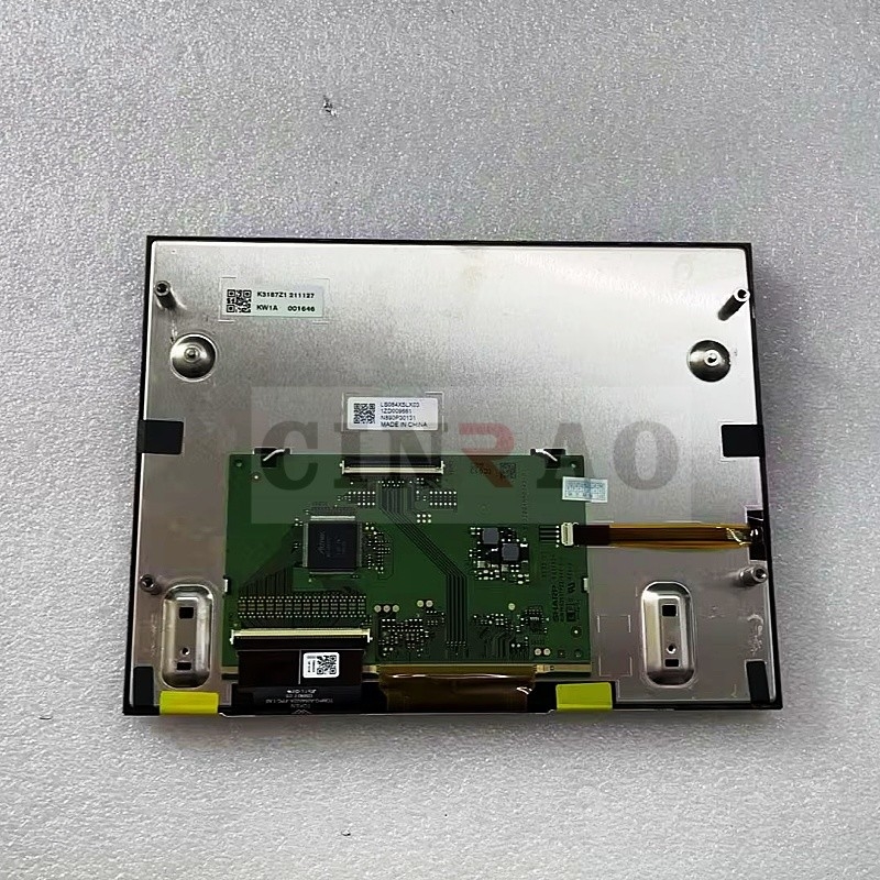 8.4 بوصة 1024 * 768 وحدة عرض LCD LS084X5LX03 لوحة شاشة سيارة جيب WLED LVDS GPS Navigation