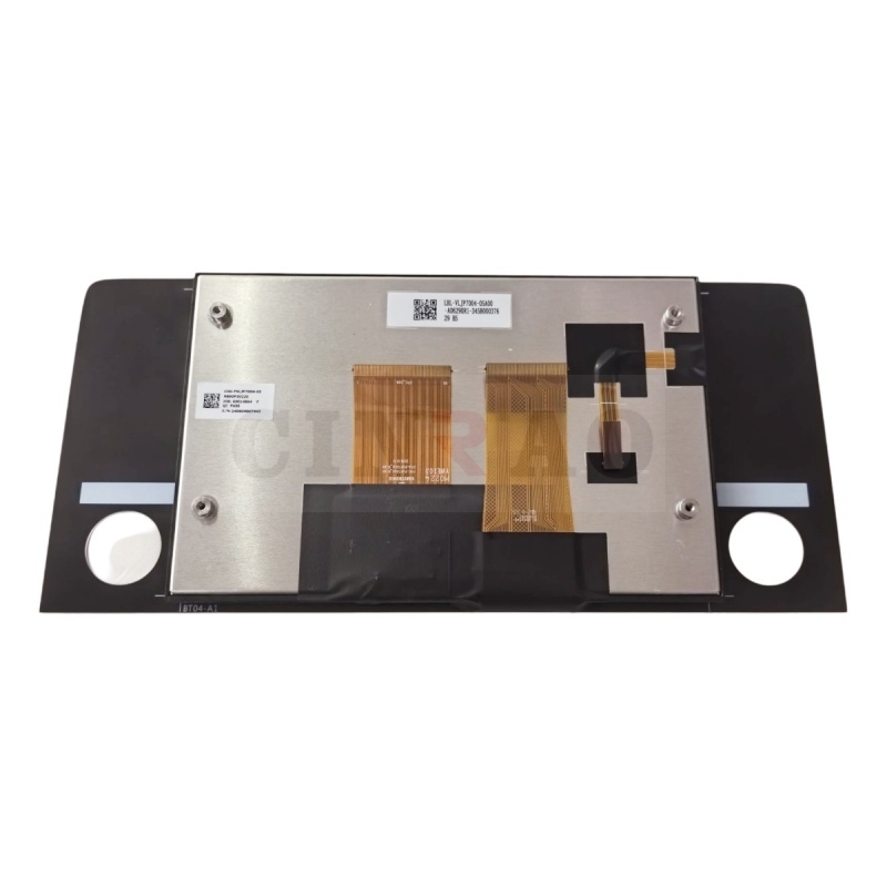 شاشة عرض LCD للسيارات LBL-VLJP7004-05A00 لوحة شاشة السيارة COG-PVLJP7004-05 نظام تحديد المواقع العالمي (GPS)
