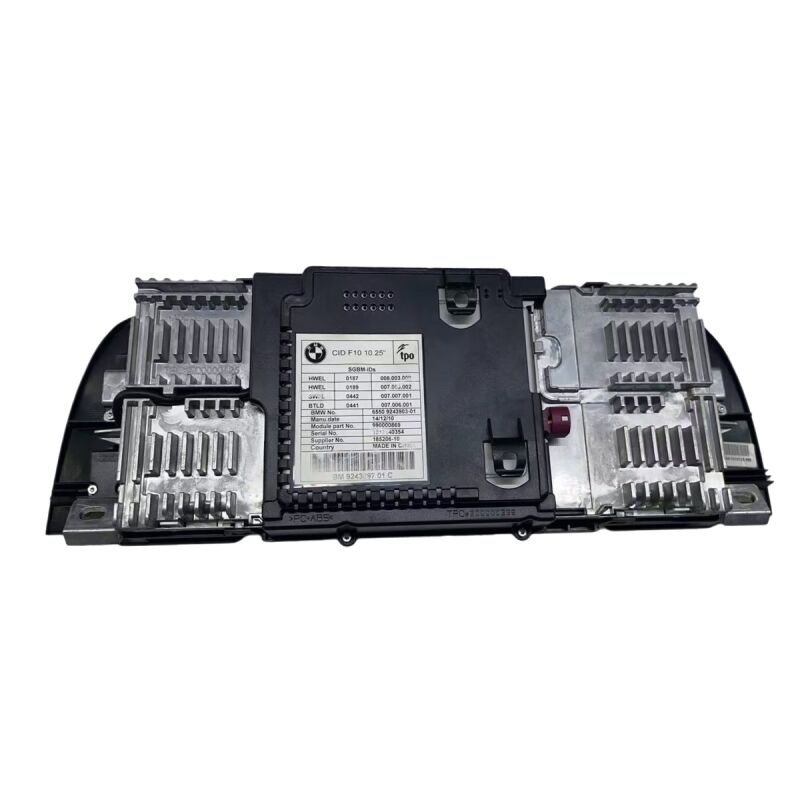 شاشة عرض السيارة لسيارات BMW CID F10 10.25 990000869 BM 9243897 01 C وحدات LCD ملاحة GPS