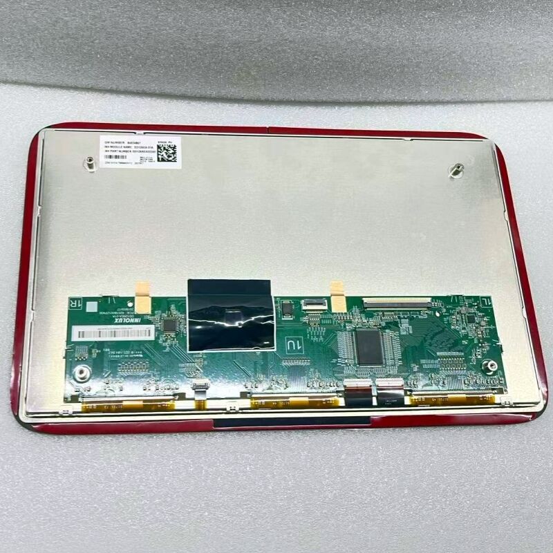 شاشة LCD مقاس 12.6 بوصة DD126EA-01A لوحة شاشة سيارة لسيارة Escalade Yukon GM GPS Navigation
