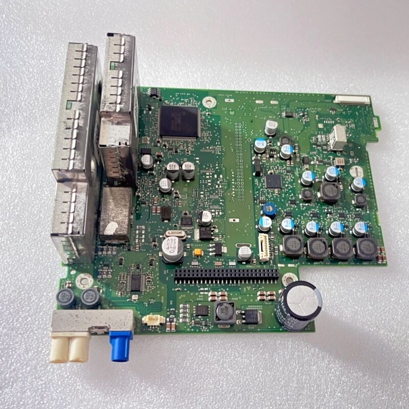 لوحة راديو ستيريو VW RNS510 لنظام الملاحة GPS والصوت لسيارات فولكس فاجن RNS 510