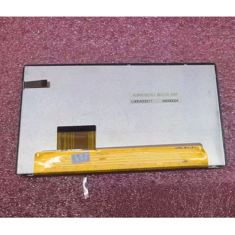 7 بوصة TFT 480*234 LQ070T5DG03 شاشة LCD LMPK0785TPZZ LQ0DAS317 لوحة شاشة السيارة WLED TTL