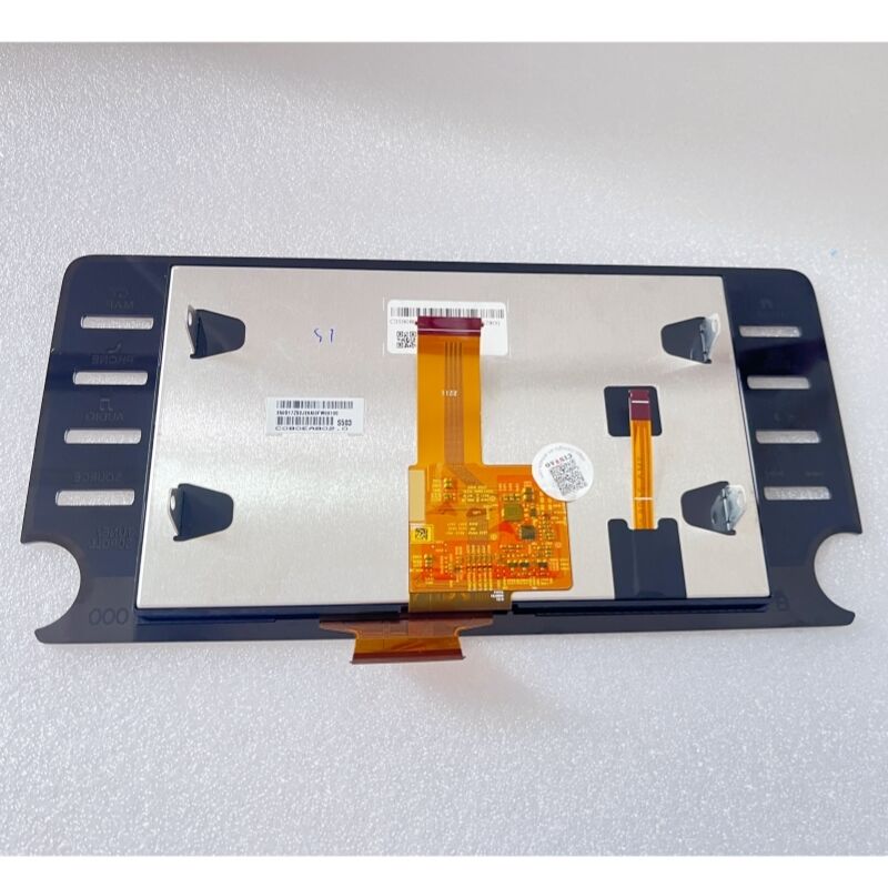 شاشة LCD 8 بوصة C080EAB02.0 لوحة شاشة لمس السيارة لـ Honda Accord GPS Navigation
