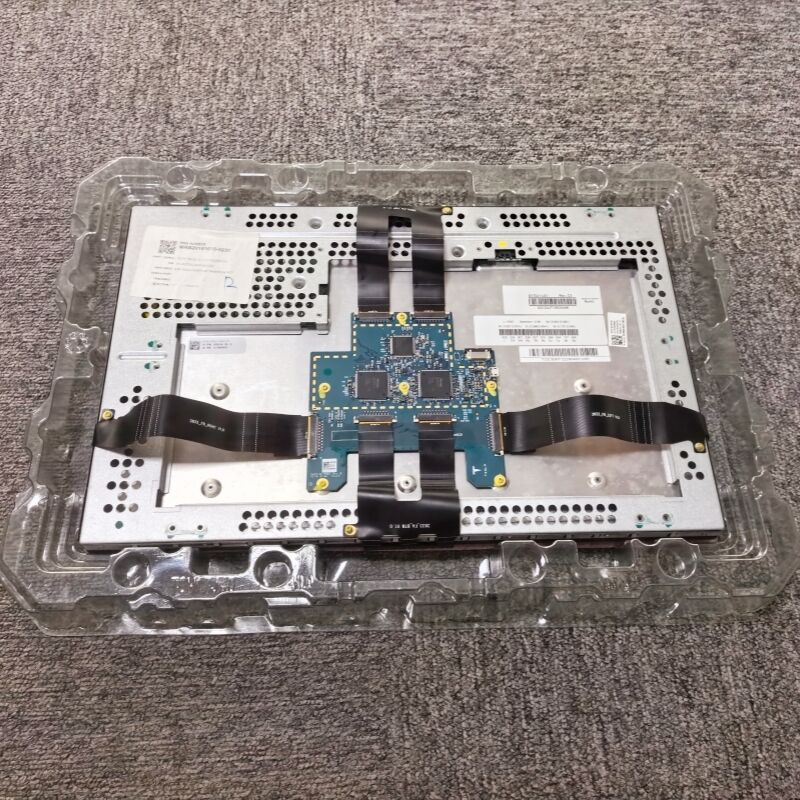 وحدات LCD 17 بوصة MRB20181010-9230 1078118-00-D لوحة شاشة لمسة G170J1-LE1 لنموذج تيسلا S / X 12-17 Car Audio Media System