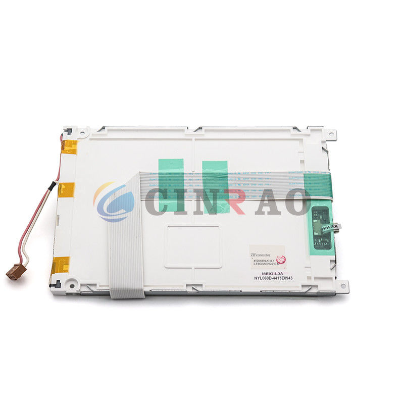 الأصلي شاشة TFT GPS LCD LTBGANE92S3CX NYL060D-4114A0339 نوع Foundale