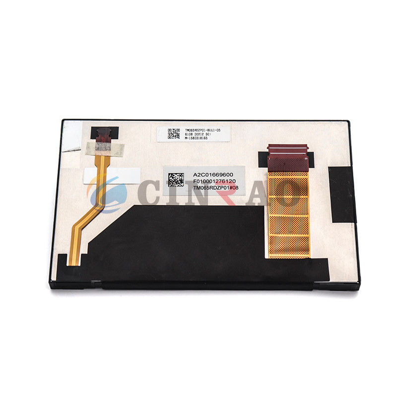 شاشة عرض LCD مقاس 6.5 بوصة من Tianma TFT TM065RDZP01 ذات كفاءة عالية