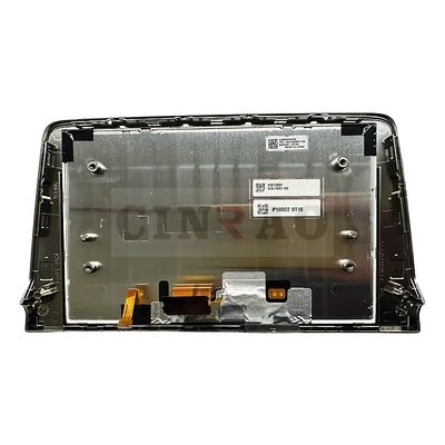 8 بوصة شاشة LCD LAM080G025A لوحة شاشة السيارة لاستبدال الملاحة GPS