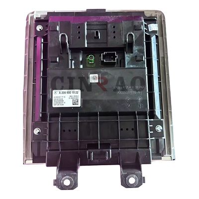 صوتيات السيارات مرسيدس بنز A2069001022 شاشة سيارة مراقب A2069017710 وحدة شاشة LCD