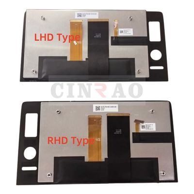 شاشة LCD LBL-PVLJ7008-04A00 COG-PVLJP7006-05 لوحة شاشة السيارة LHD/RHD نوع COG-PVLJP7007-05 الملاحة GPS