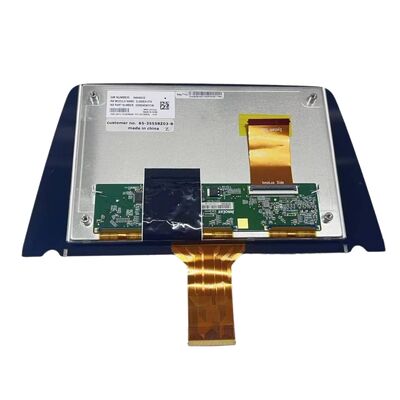 شاشة عرض LCD مقاس 8 بوصة DJ080EA-07A لوحة لمس سيارة لكاديلاك XT4 CT4 نظام ملاحة GPS