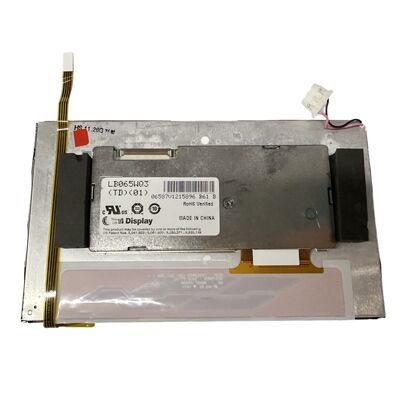 6.5 بوصة شاشة TFT LCD مع لوحة الشاشة اللمسية LB065W03 ((TD) ((01) لملاحة GPS للسيارة LB065W03-TD01