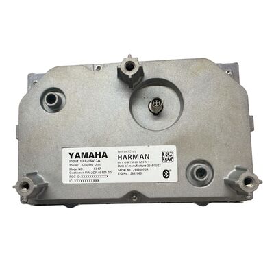 لوحة شاشة السيارة للسيارات لوحدة العرض GPS للملاحة Yamaha X047