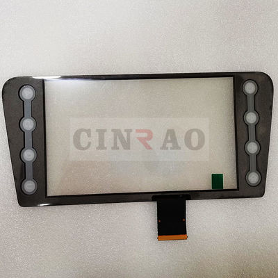 الأصلي TFT LCD محول الأرقام نيسان 16890A-A152-172 شاشة تعمل باللمس لوحة سيارة GPS استبدال